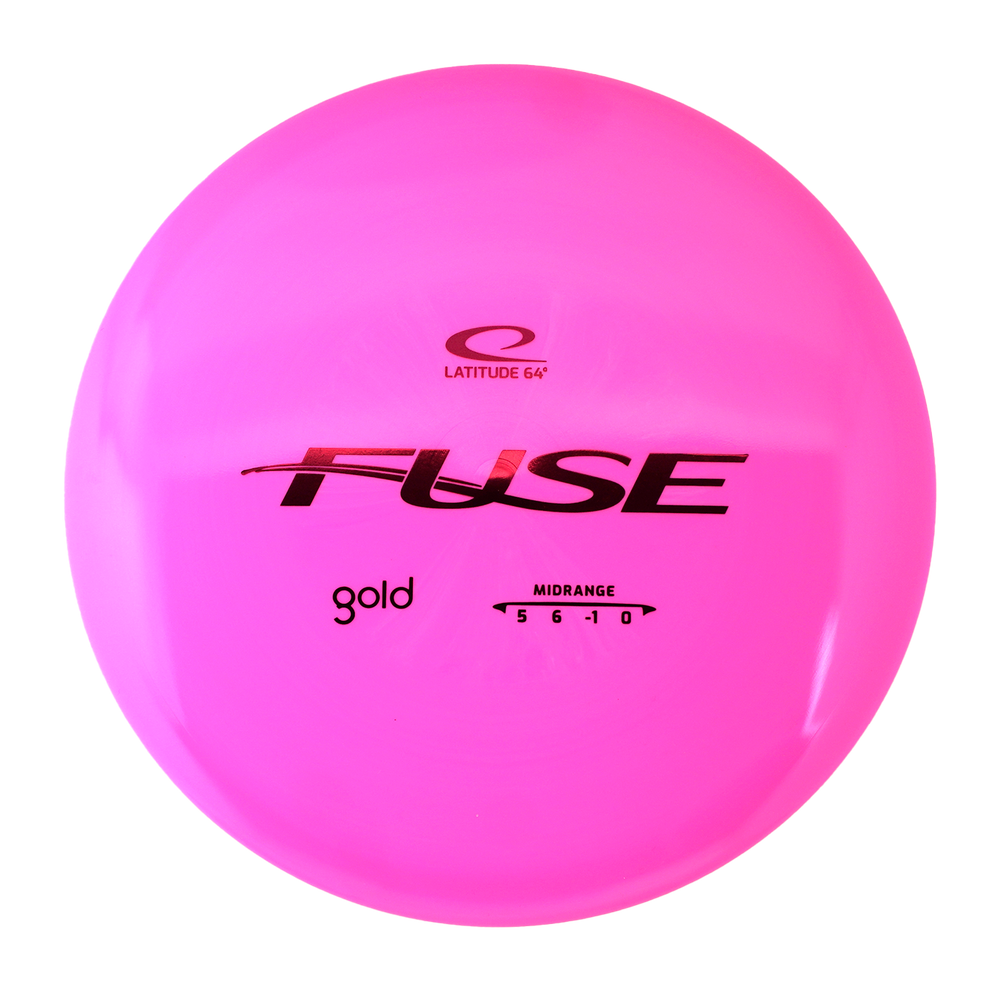 Latitude 64 Gold Fuse – bespokediscgolf