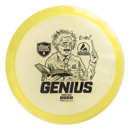 Genius - Discmania Active Premium