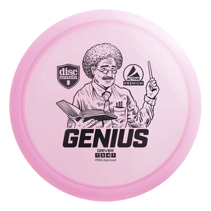 Genius - Discmania Active Premium