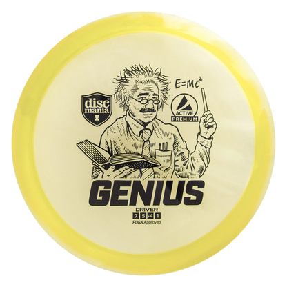 Genius - Discmania Active Premium
