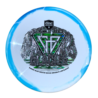 Discmania Glacier