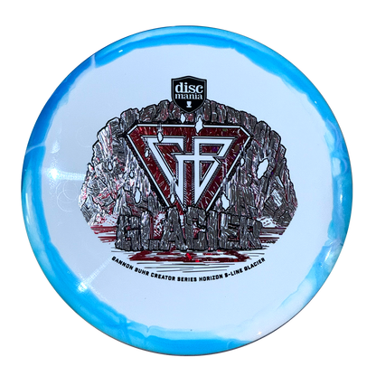 Discmania Glacier