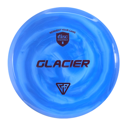 Discmania Glacier