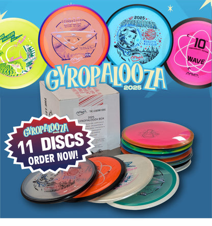 Gyropalooza 2025 Mystery Box