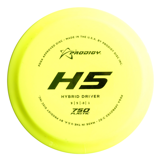 H5 750 Prodigy Hybrid Driver