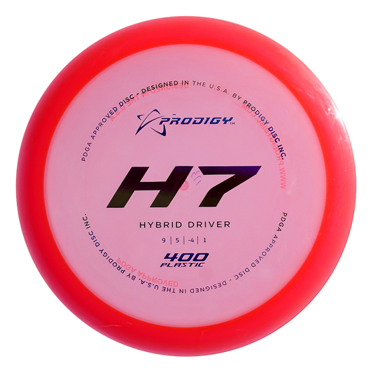 H7 400 Prodigy Hybrid Driver