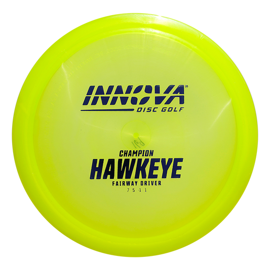 Hawkeye - Innova Champion