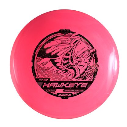 Hawkeye - Innova Star