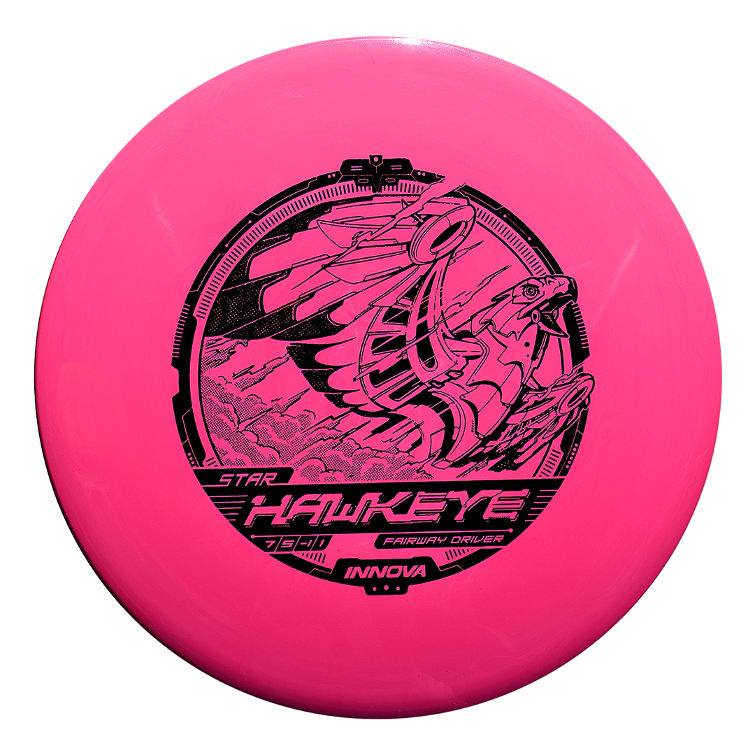 Hawkeye - Innova Star