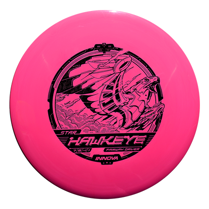 Hawkeye - Innova Star