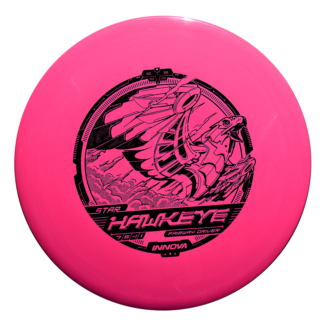 Hawkeye - Innova Star