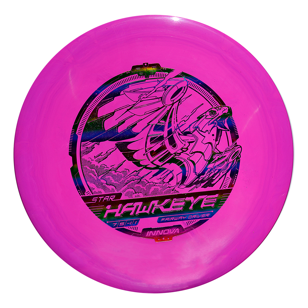 Hawkeye - Innova Star