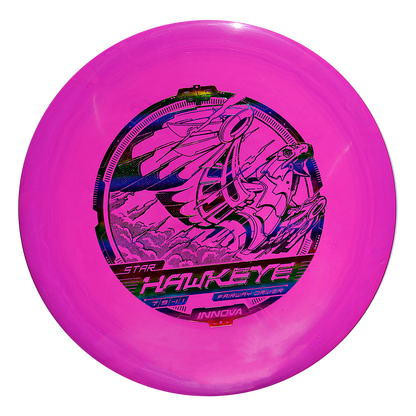 Hawkeye - Innova Star