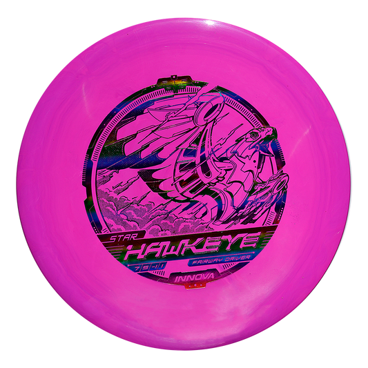 Hawkeye - Innova Star