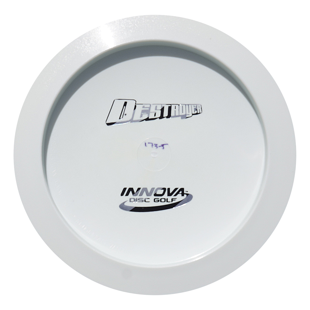 Destroyer - Innova Star - Bottom stamped