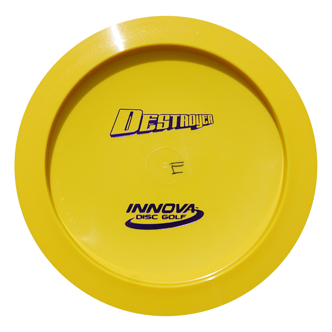 Destroyer - Innova Star - Bottom stamped