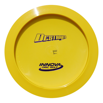 Destroyer - Innova Star - Bottom stamped