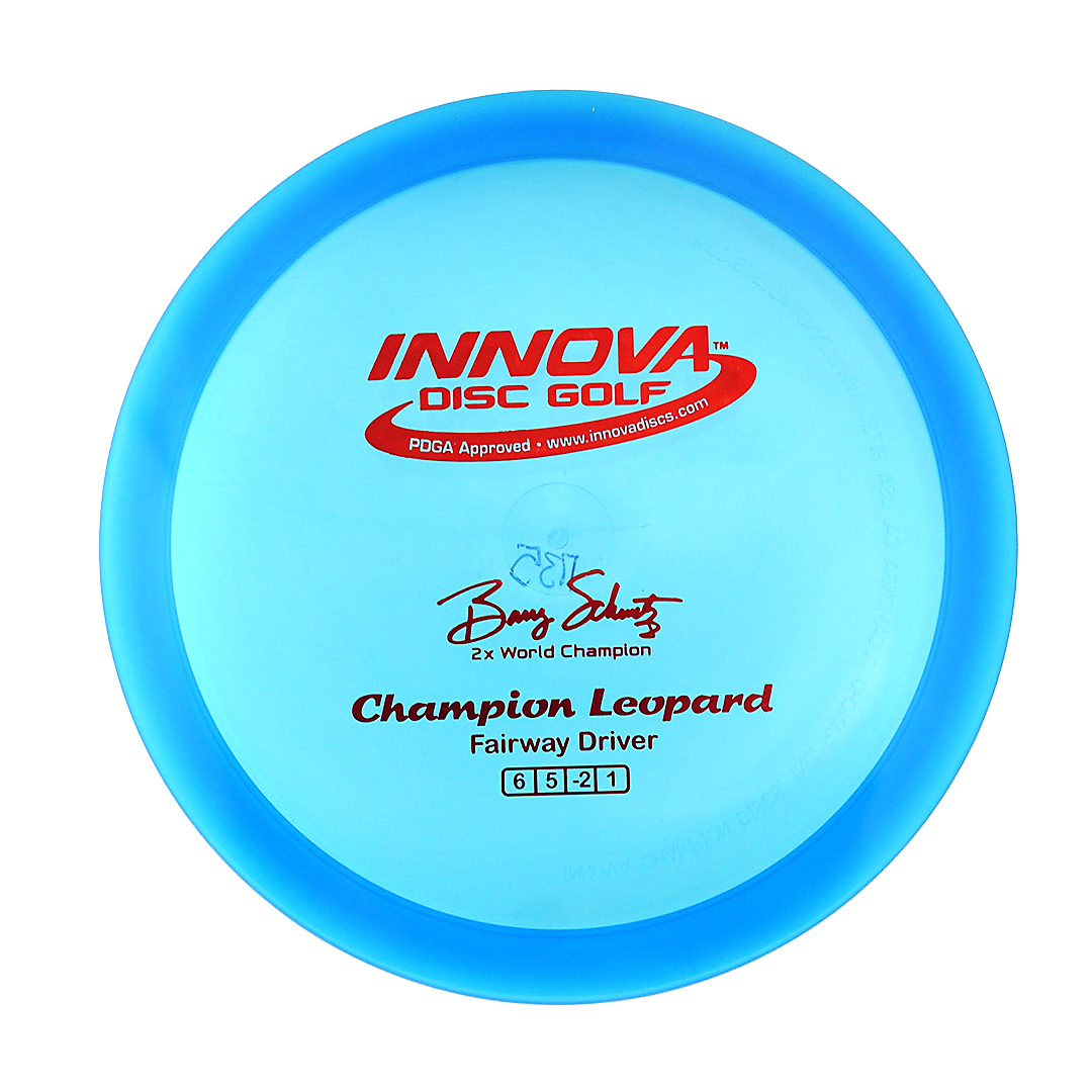 Leopard - Innova Champion