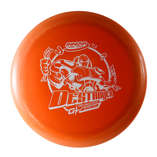 Destroyer - Innova GStar
