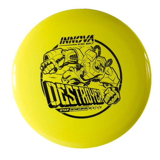 Destroyer - Innova Star