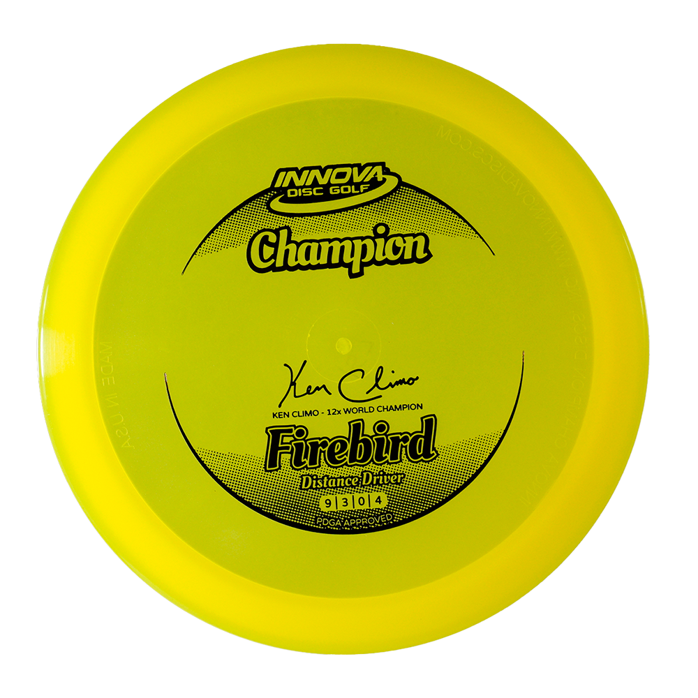 Firebird - Innova Champion