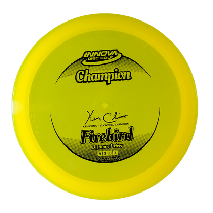 Firebird - Innova Champion