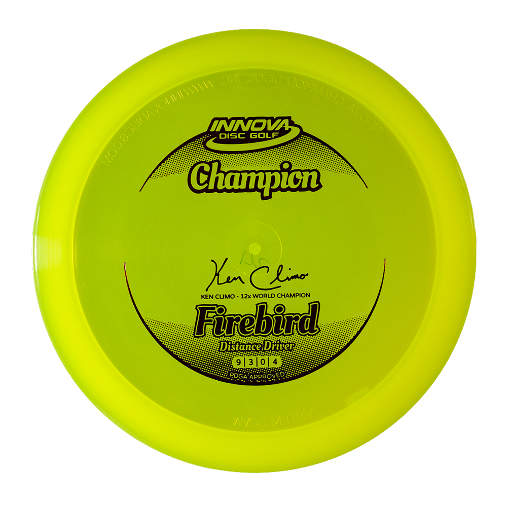 Firebird - Innova Champion