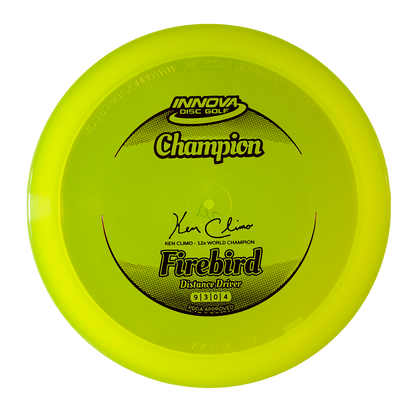 Firebird - Innova Champion