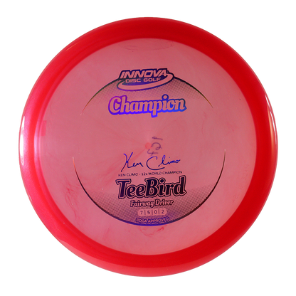 Teebird - Innova Champion