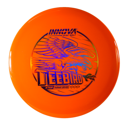 Teebird - Innova Star