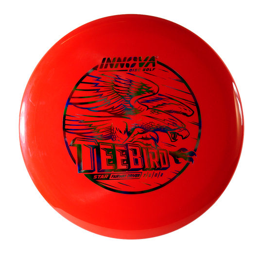 Teebird - Innova Star