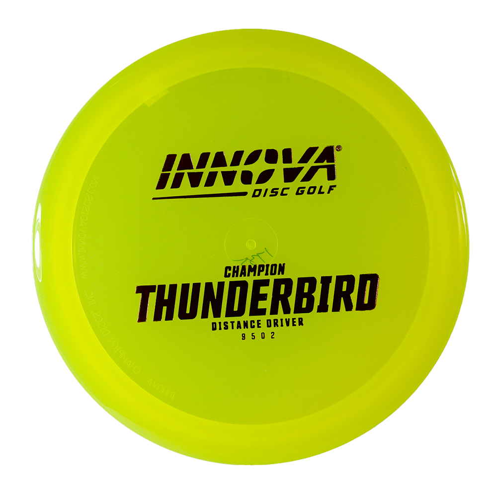 Thunderbird - Innova Champion