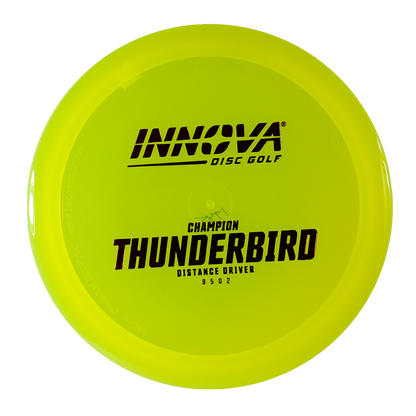 Thunderbird - Innova Champion