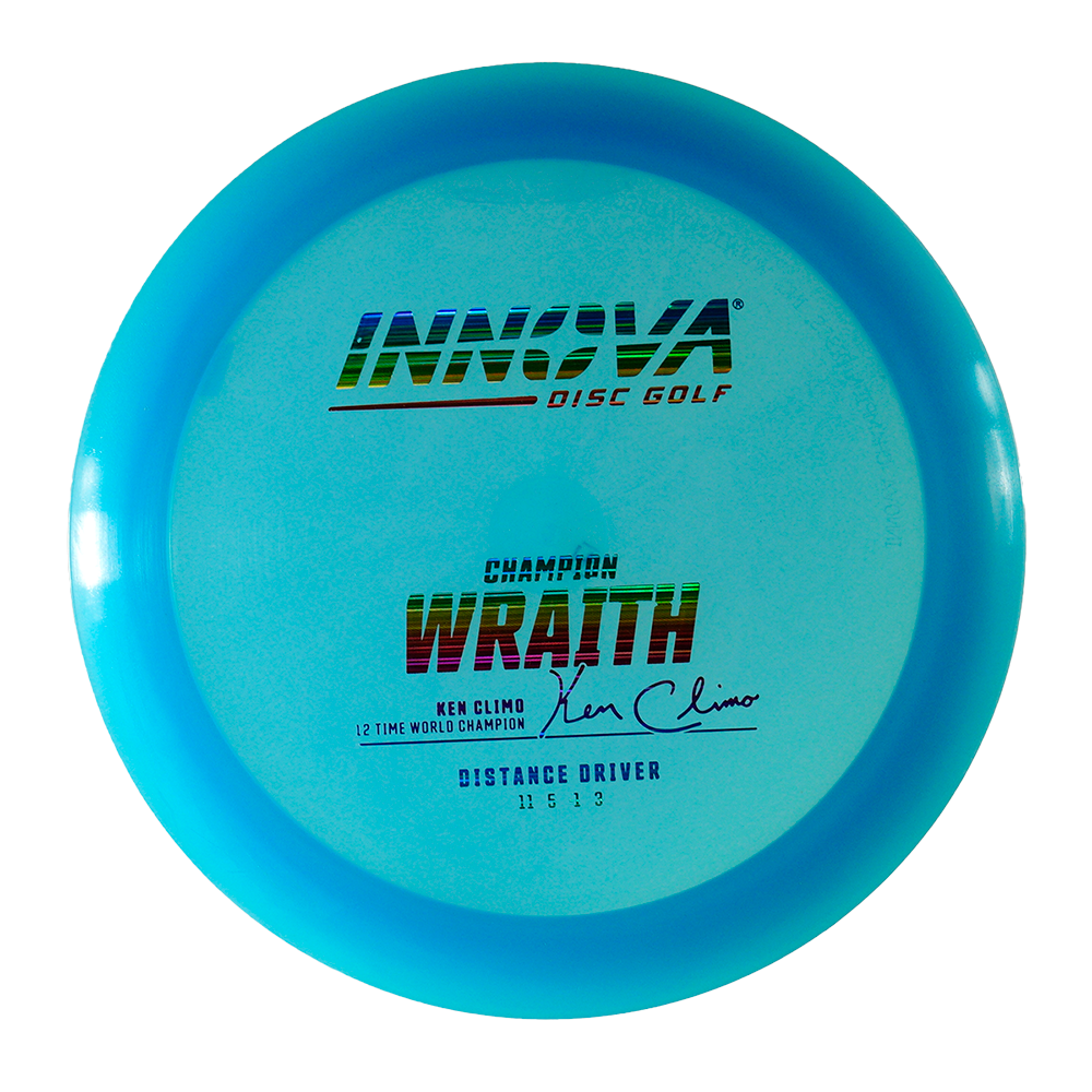 Wraith - Innova Champion