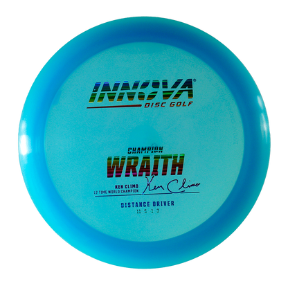 Wraith - Innova Champion