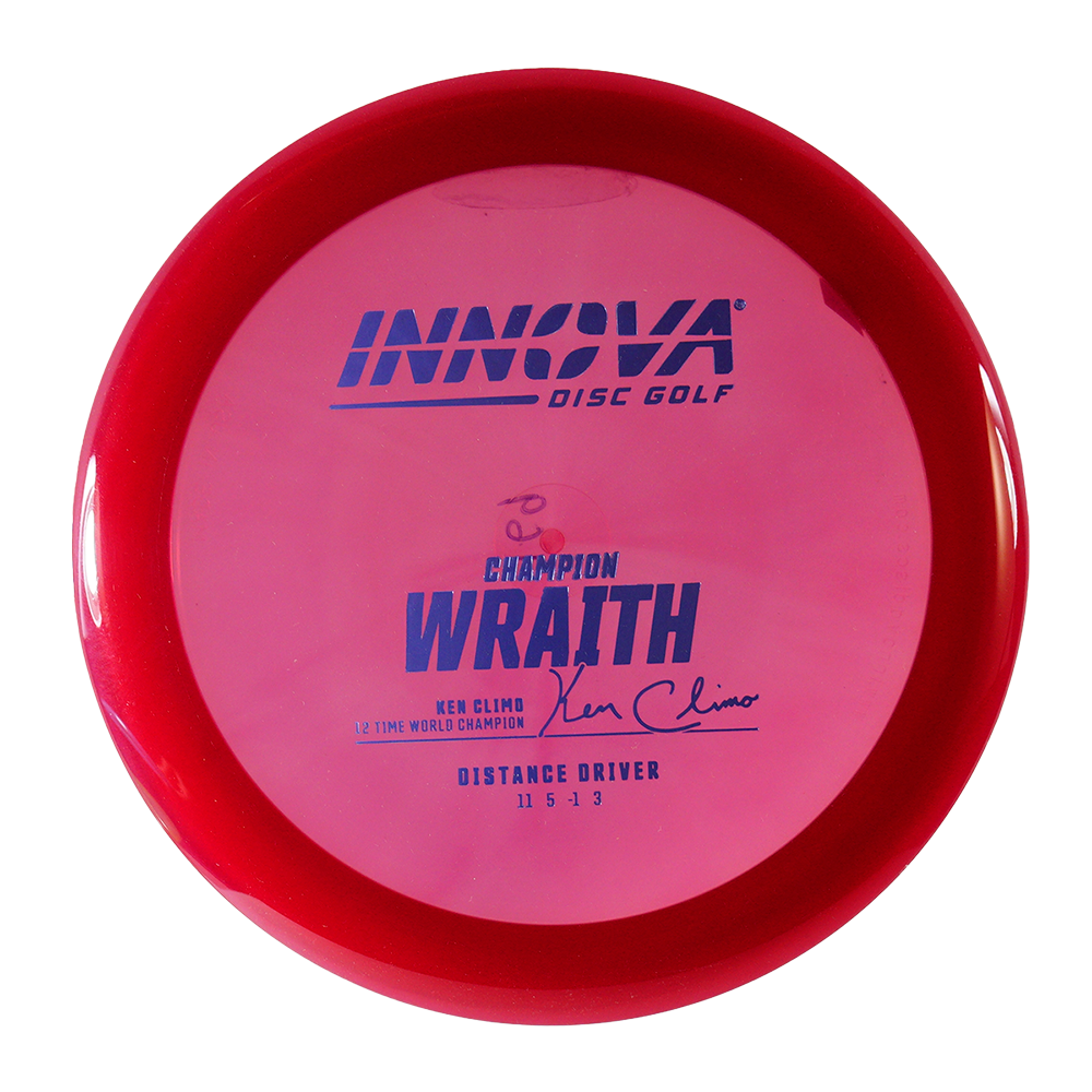 Wraith - Innova Champion