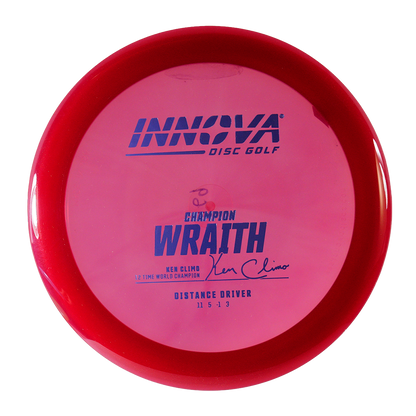 Wraith - Innova Champion