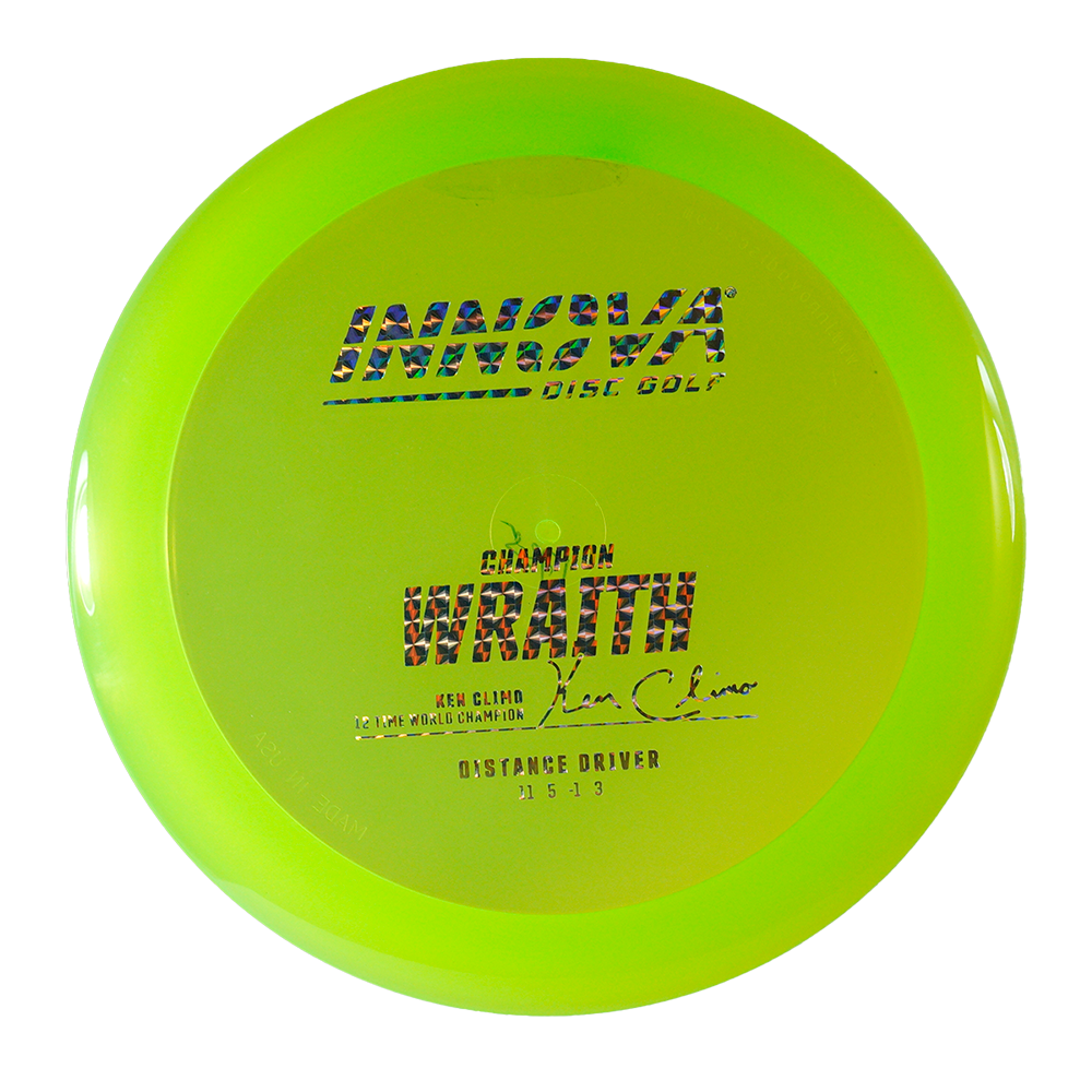 Wraith - Innova Champion