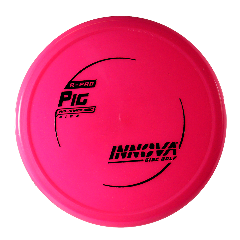 Pig - Innova R-Pro – bespokediscgolf