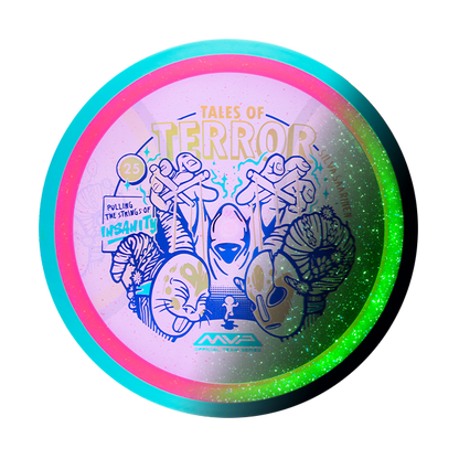 Axiom Insanity - 2025 Halloween Edition