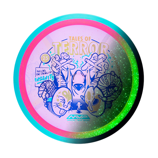 Axiom Insanity - 2025 Halloween Edition
