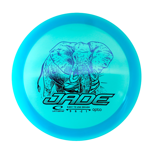 Latitude 64 Opto Jade