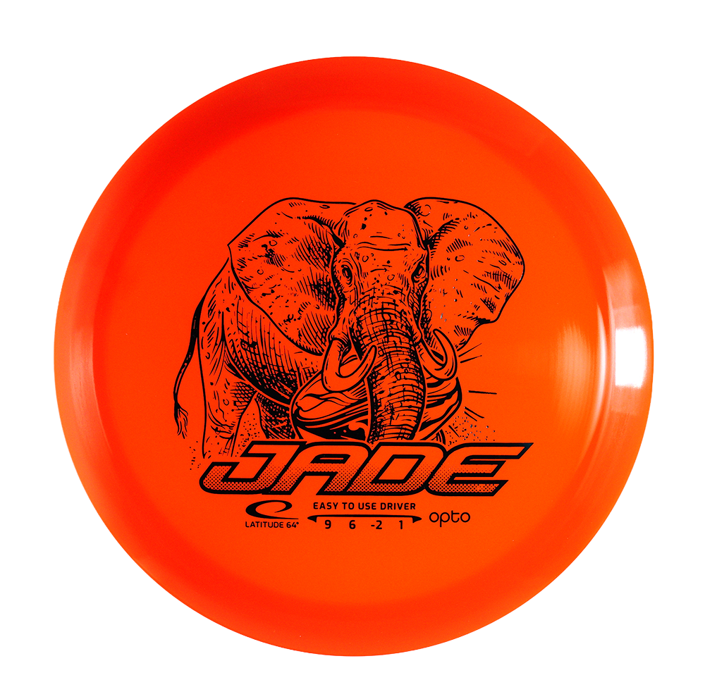 Latitude 64 Opto Jade