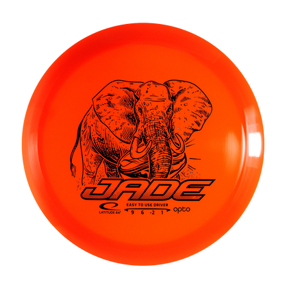 Latitude 64 Opto Jade