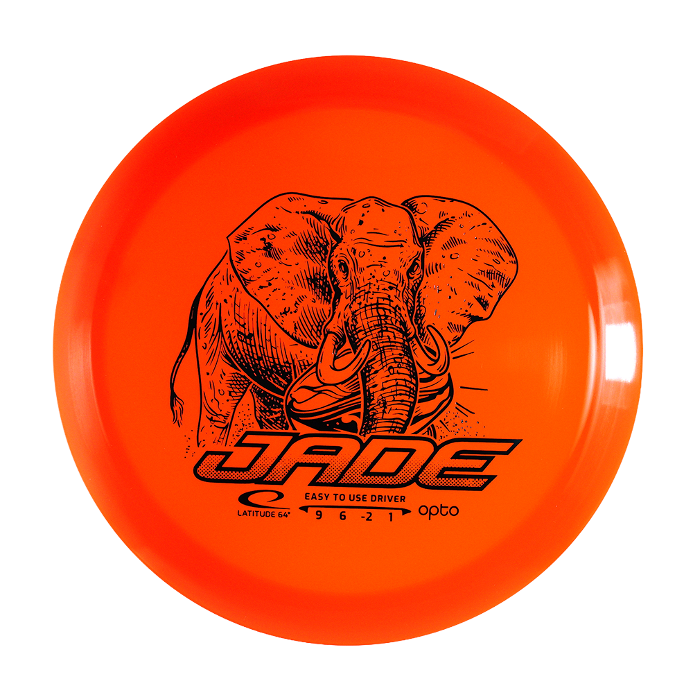 Latitude 64 Opto Jade