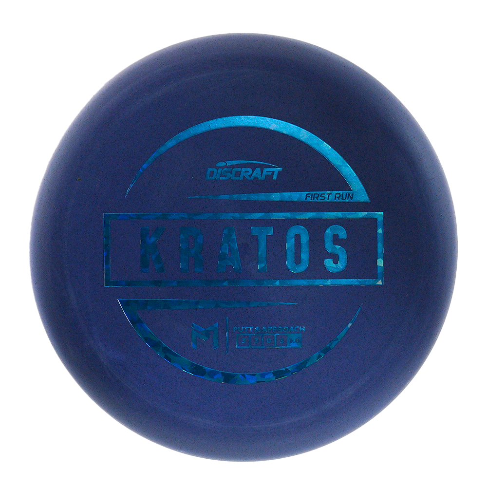 Discraft Kratos - First Run