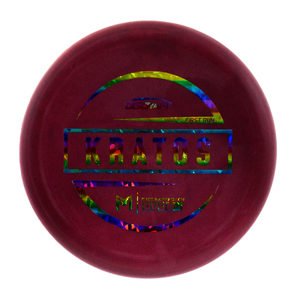 Discraft Kratos - First Run