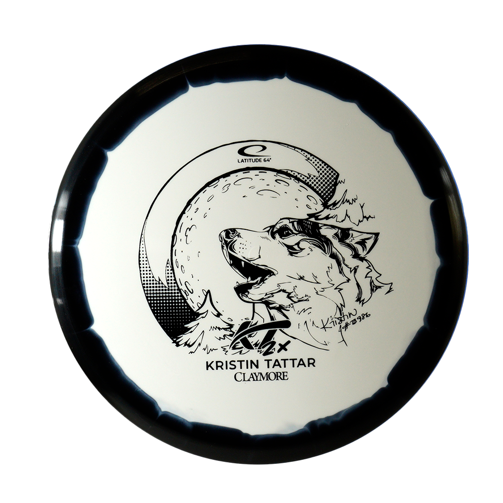 Latitude 64 Claymore - Grand Orbit Kristin Tattar Team Series