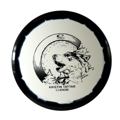 Latitude 64 Claymore - Grand Orbit Kristin Tattar Team Series