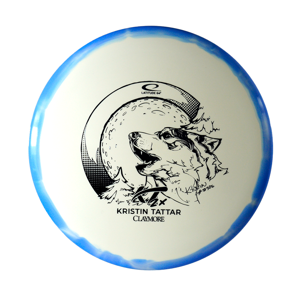 Latitude 64 Claymore - Grand Orbit Kristin Tattar Team Series